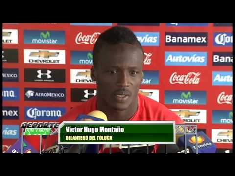 Deporte sin Límite - Víctor Hugo Montaño busca hacer goles en el partido ante Cruz Azul