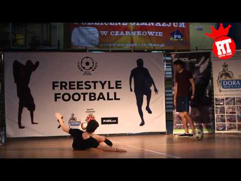 BATTLE OF POLAND 2015 - 1/2 FINAL - MICHRYC - LUKI [CZARNKÓW]