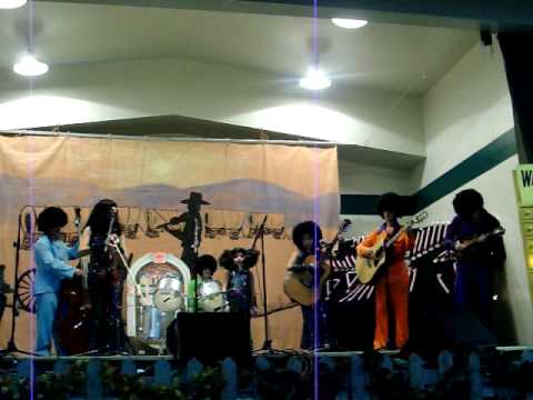 Western Open 2009 Contest Jukebox Division