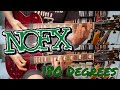 NOFX - 180 degrees (Guitar Cover)