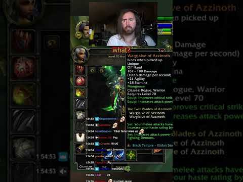 Asmongold meets that which has no life #shorts