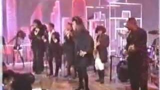 Patti LaBelle - Feels Like Another One LIVE Soul Train 90&#39;s