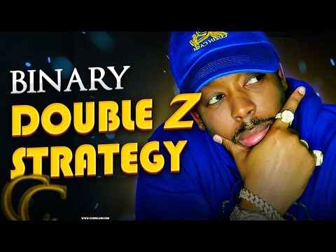 The Original Double Z Strategy for Binary Option Trading