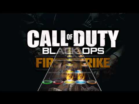 Guitar Hero 3: Elena Siegman - Abracadavre (Call of Duty: Black Ops - Ascension Theme)