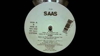 Saas - The Aftertune