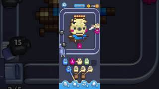 Pixel Flow Level 1115