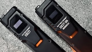 [PL] Nitecore EDC27 UHi - co nowego? [PORÓWNANIE]