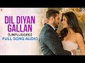 Audio Dil Diyan Gallan Unplugged Tiger Zinda Hai Neha Bhasin Vishal And Shekhar