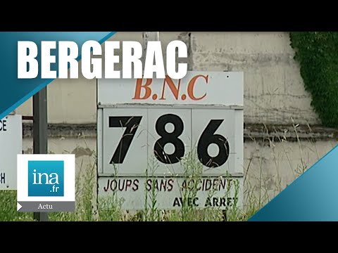 2011 : Explosions à la poudrerie de Bergerac