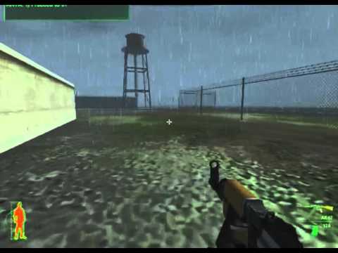 Project I.G.I.: I'm Going In - Mission-3 (Military Airbase)