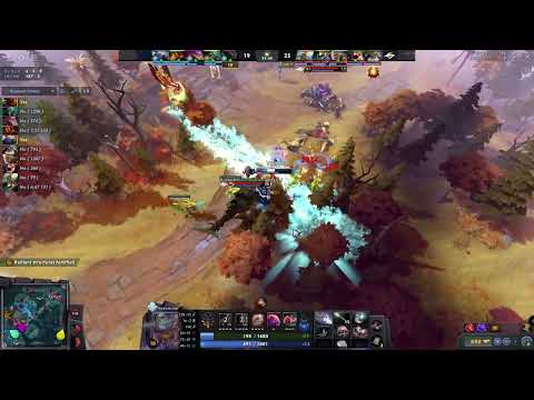 200 IQ Gameplay by Zayac Nyx Assassin LCQ Team Secret vs Tempest