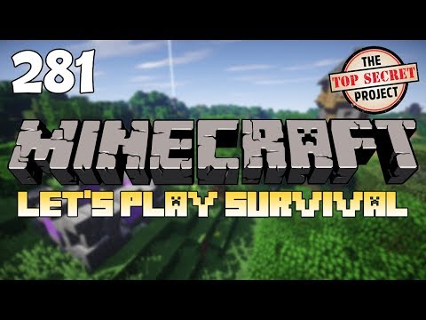 Let's Play Minecraft ITA - Ep.281 - Tutto pronto per la prima missione