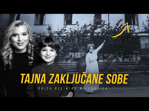 AGAMEMNONOVE PRIČE 29 - Tajna zaključane sobe⁉️