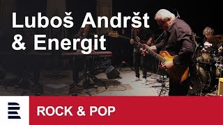 Video Luboš Andršt & Energit v Olomouci