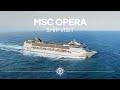 MSC Opera - Ship Visit