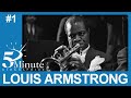 Louis Armstrong Biography - 5 Minute Biographies Louis Armstrong Biography