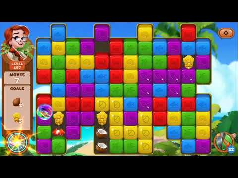 Lost Island  || Level -197 ||