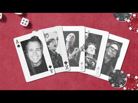 Mr. Big - Good Luck Trying (Official Lyric Video)