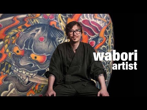 The Meaning Behind Traditional Japanese (Wabori) Tattoos [JPN SUBS]