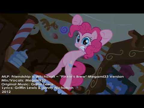 Pinkie's Brew [Megami33 Version] [reupload]
