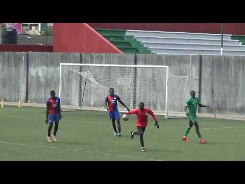 KINGSPOR FC vs M&N FC(2nd half)