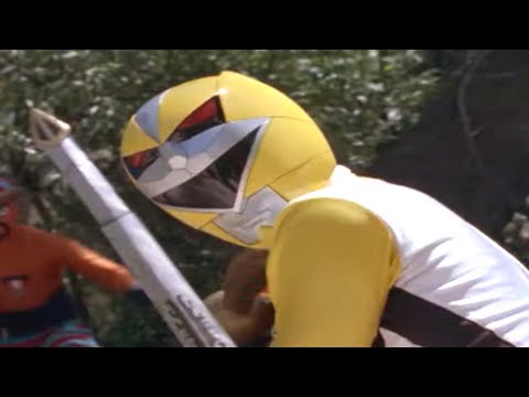 Dream Battle | Lost Galaxy | Full Episode | S07 | E39 | Power Rangers Official