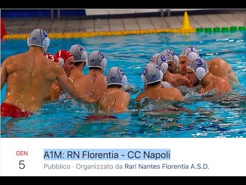 A1M: RN Florentia - CC Napoli