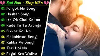 Superhit Punjabi Sad Song  Non-Stop Punjabi Sad So