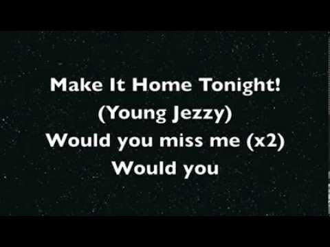 August Alsina Make it home lyrics