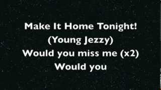 August Alsina Make it home lyrics