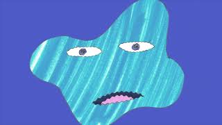 Laser Background - Wasting Away