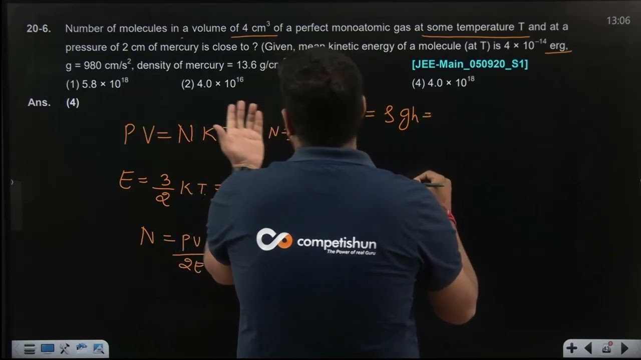 Video Solution