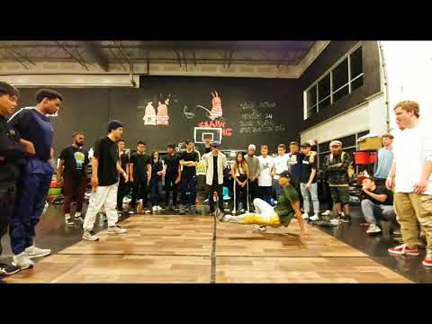[footwork finals] Boxcutta vs Savage || freshcoast vol 3 qualifier