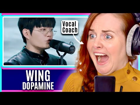 First Time BEATBOX Reaction! | Vocal Coach Breaks Down WING – Dopamine