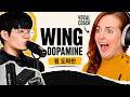First Time BEATBOX Reaction Vocal Coach Breaks Down WING Dopamine