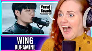 Download lagu First Time BEATBOX Reaction! | Vocal Coach Breaks Down WING – Dopamine mp3
