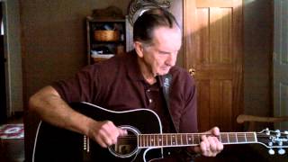 Steel Guitar Rag (Guitar Cover) - Merle Travis