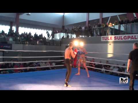 Rodion Lemeti from EAK  "Muay Thai Spirit"