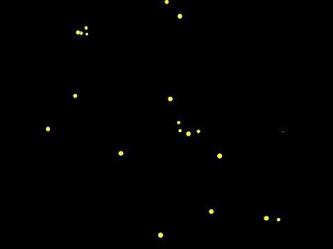 Coding Physics In Python N Body Gravity