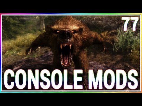5 BRAND NEW Console Mods 77 - Skyrim Special Edition (Xbox One/PC)