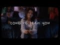 Lyn Lapid - "could've been you" (Lyric Video)