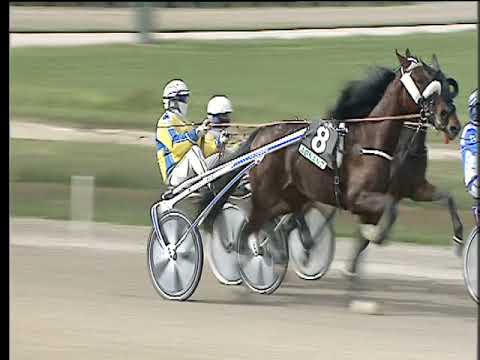 Trotto 16/03/2018 - 1ª corsa