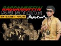 RAGGAMUFFIN SELECTION MIX By SAMI T From MIGHTY CROWN