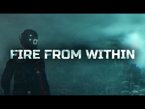 Bright Visions - Fire From Within | Official Music Video