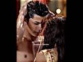 Bindusara And Dharma Romantic Moment ️ Shorts Chandranandini Bindusar Dharma Love Edit