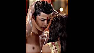 Download lagu Bindusara and Dharma romantic moment ❤️🥵 | #shorts #chandranandini #bindusar #dharma #love #edit mp3