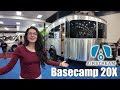 Check out this Video for a 2026 Airstream Basecamp 20X(Stock #T148486)  for sale by Blue Compass RV Des Moines. This unit is located in Altoona, IA