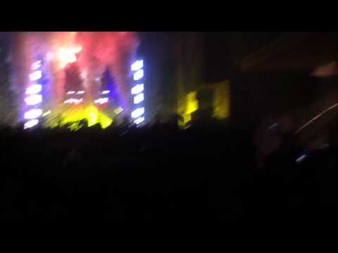 Swedish House Mafia (Steve Angello) - Save the World Tonight @ Metropolis in Montreal