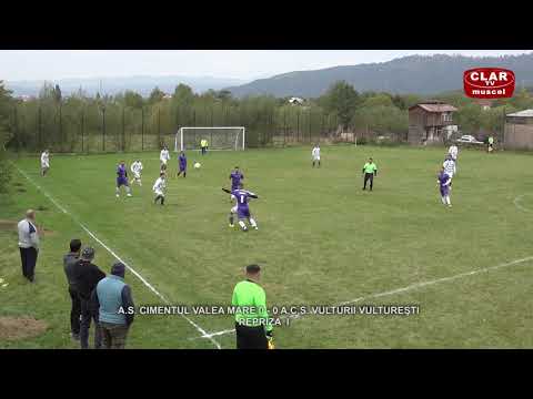 Fotbal Valea Mare 11 10 2021 - Vulturii Vulturesti
