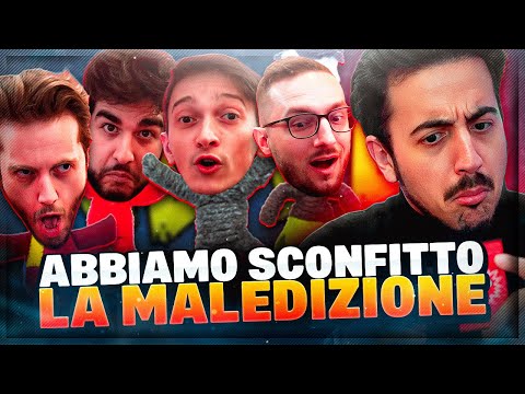 HAVE WE DEFEATED THE CURSES?? 😱👽 [Voodoo] w/ @Dreadd @justrohn @ilMasseo @JTaz